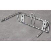 Bag Dispenser - Wall Mount (Chrome)