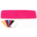 Elastic Head Wrap Wide 8 Color Mix