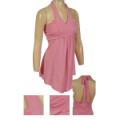Women's Plus Size Halter Top