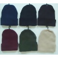 Single Fold Beanie