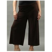 Plus Size Capri Gaucho Pants