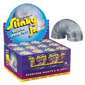 Slinky Jr. (Boxed with Display) Wholesale Bulk