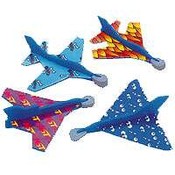 Poof Foam 2 Pack Puny Plane