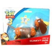 Toy Story 3 Wind Up Slinky Dog Wholesale Bulk