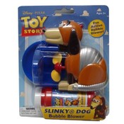 Toy Story 3 Slinky Dog Bubble Blower Wholesale Bulk