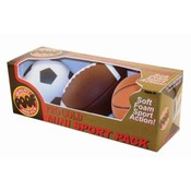 Pro Gold Mini Sports Pack