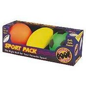 Slinky POOF 3-Ball Sport Pack Wholesale Bulk
