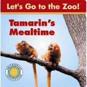 Tamarin's Mealtime Childrens Book