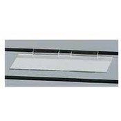Clear Plastic Shelves For Slatwall