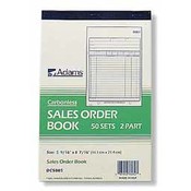 Carbonless Sales/Purchase Order Books