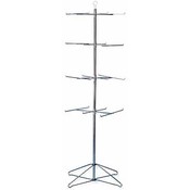4-Tier Wire Spinner Rack Wholesale Bulk
