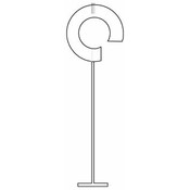 Hook Fasteners 2" (Clear)