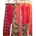 Women's Tank Pant Pajama Set