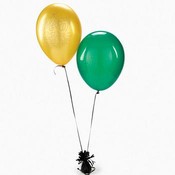 Mardi Gras Balloons