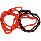 Halloween Rope Friendship Bracelet