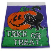 Halloween Trick or Treat Bag