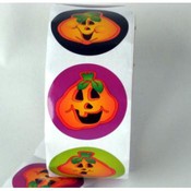 Pumpkin Sticker