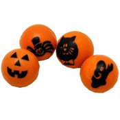 Halloween Bouncing Balls