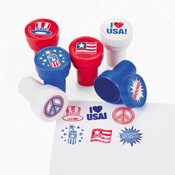 Patriotic Stampers