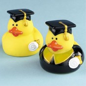 Graduation Rubber Duckies