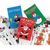 Holiday Card Game Assortment
