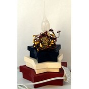 Patriotic Star Lamp