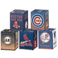 MLB Tissue Cubes (75ct) - Choose Your Team!