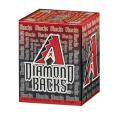 MLB Tissue Cubes (75 ct) - Arizona Diamondbacks