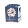 MLB Tissue Cubes (75 ct) - New York Yankees