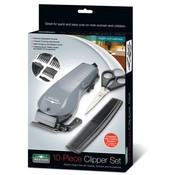 10 Piece Clipper Set