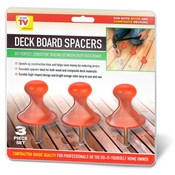 Deck Spacers 3 Pack