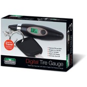 Digital Tire Gauge Keychain