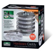 600 Piece Hardware Caddy