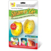 Steam N Go 2 Pack Laundry Steaming Balls