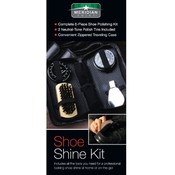 Shoe Shine Kit