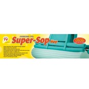 Synthetic PVA Super-Sop Mop. Super Synthetic Spong