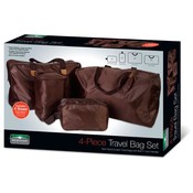 4 Piece Travel Luggage Set