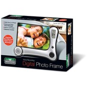Voice Recording Photo Frame
