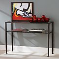 Metal Sofa Table