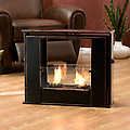 Portable Indoor / Outdoor Gel Fuel Fireplace