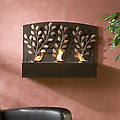 Vine Wall Mount Fireplace