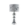 Trisha Nickel Lamp
