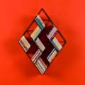 Wall Mount CD Rack
