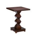 Echelon Espresso Accent Table