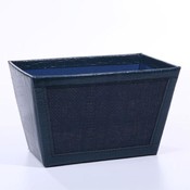 Crocodile Woven Container