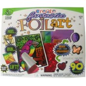Go Loco Brand Create Fantastic Foilart