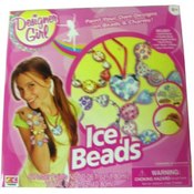 Designer Girl Ice Beads -  Paint Your Own