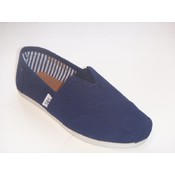 Navy Canvas