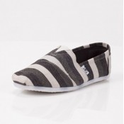 Blue zebra C Slip-on