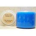 18 oz Apothecary Soy Candle - Blueberry Cheesecake